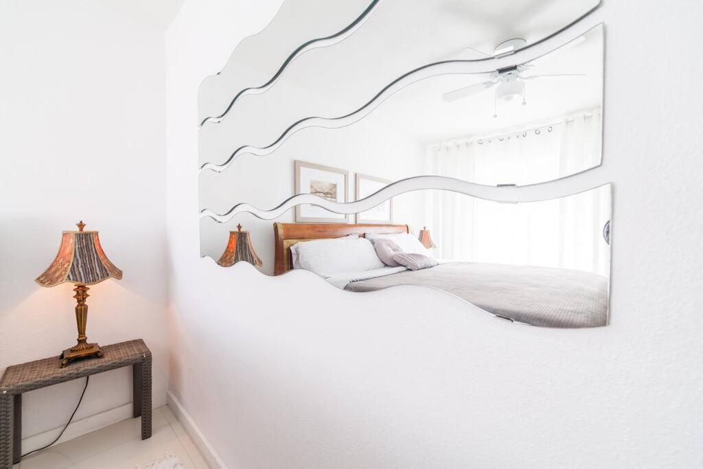 2 Bedroom On The Beach ! Miami Beach Eksteriør bilde