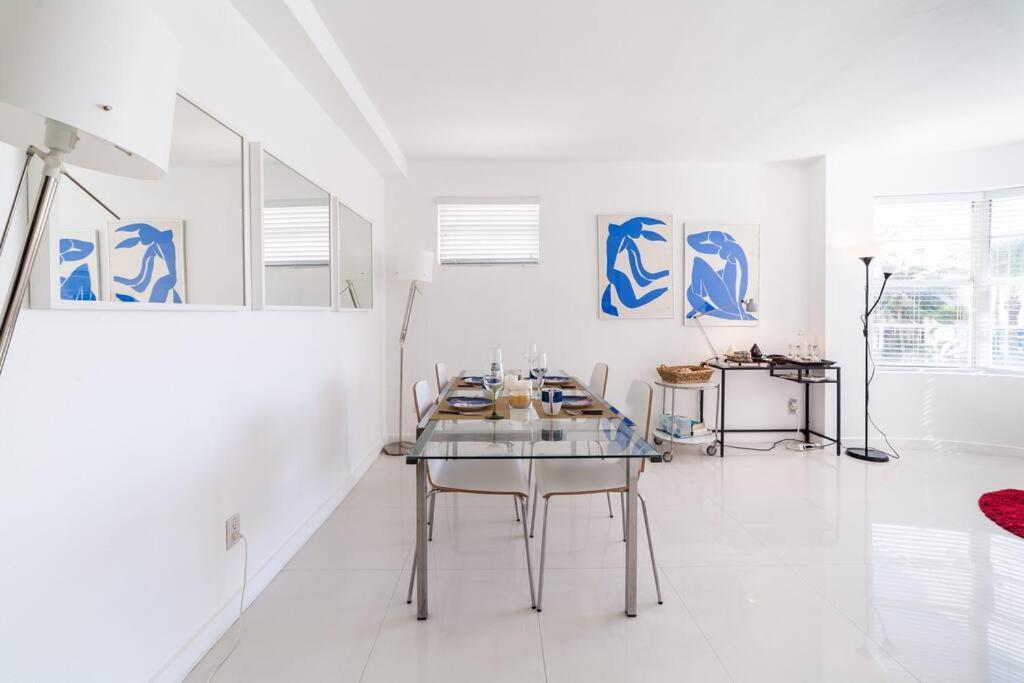 2 Bedroom On The Beach ! Miami Beach Eksteriør bilde