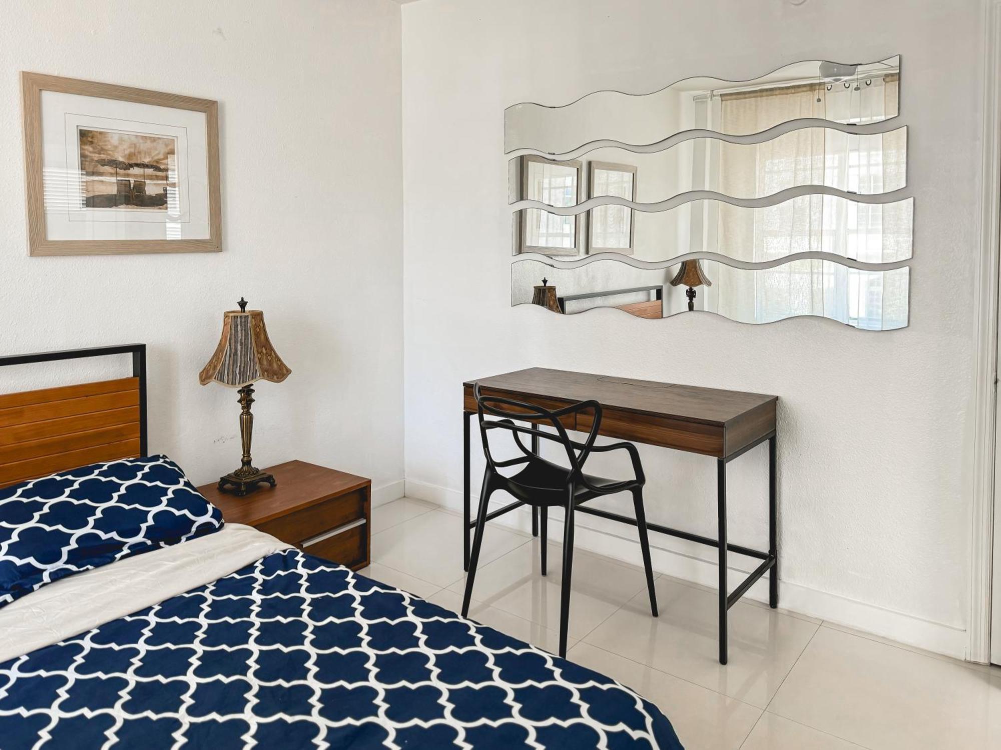 2 Bedroom On The Beach ! Miami Beach Eksteriør bilde