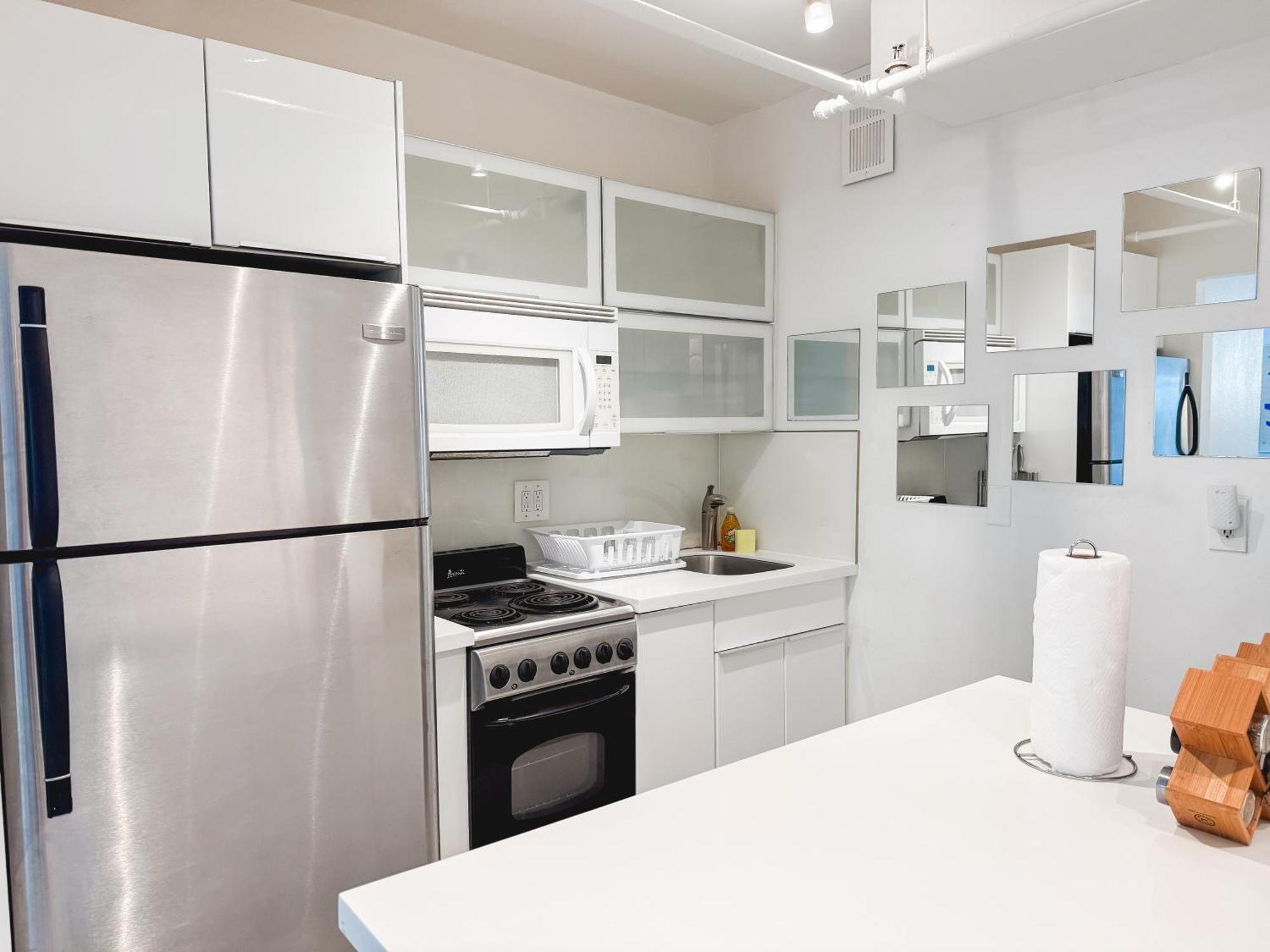2 Bedroom On The Beach ! Miami Beach Eksteriør bilde