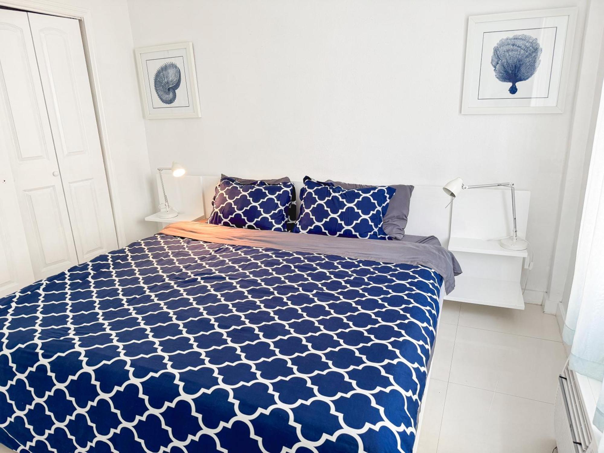 2 Bedroom On The Beach ! Miami Beach Eksteriør bilde