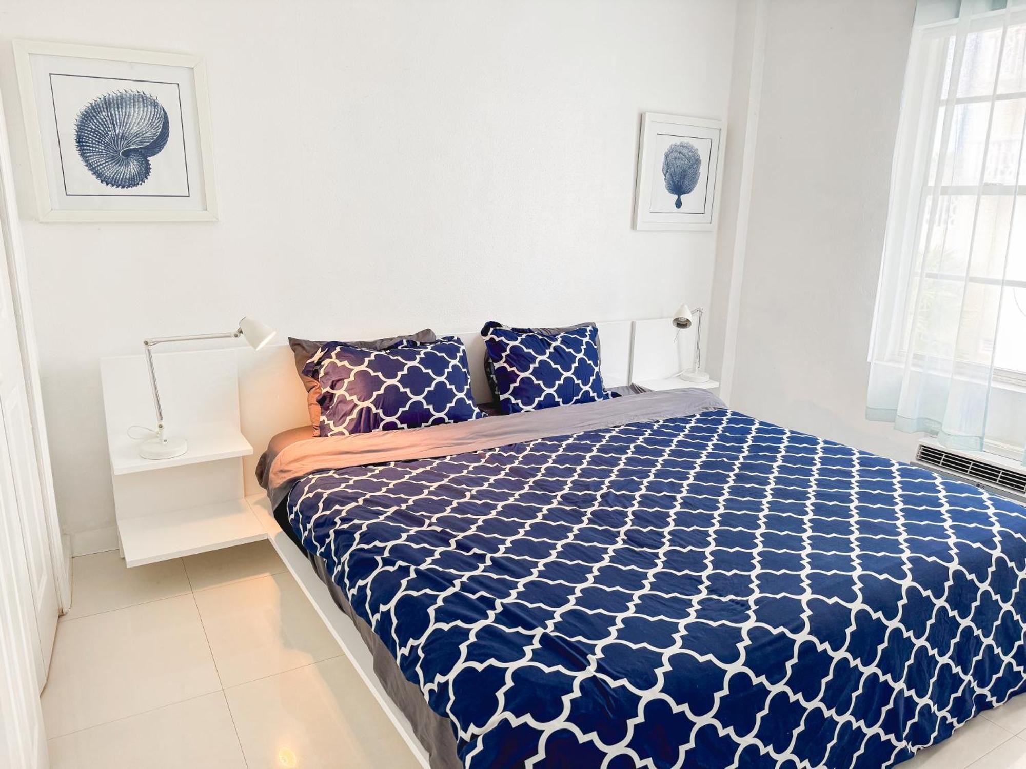2 Bedroom On The Beach ! Miami Beach Eksteriør bilde